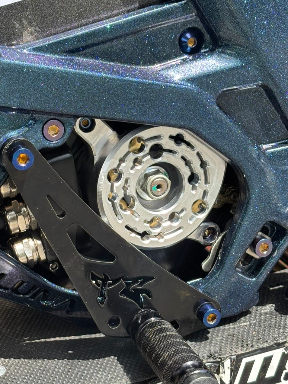 Motor Covers – Ckv's Garage