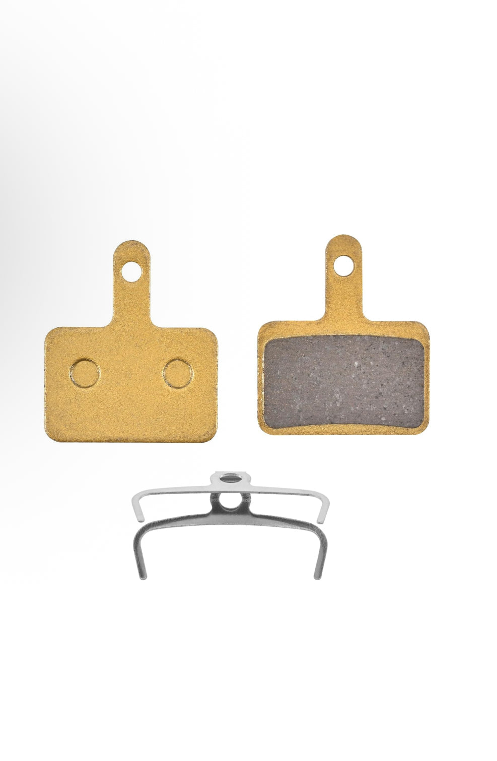 2 piston brake pads