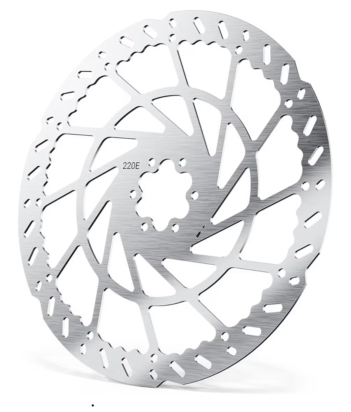 220mm rotor for super 73