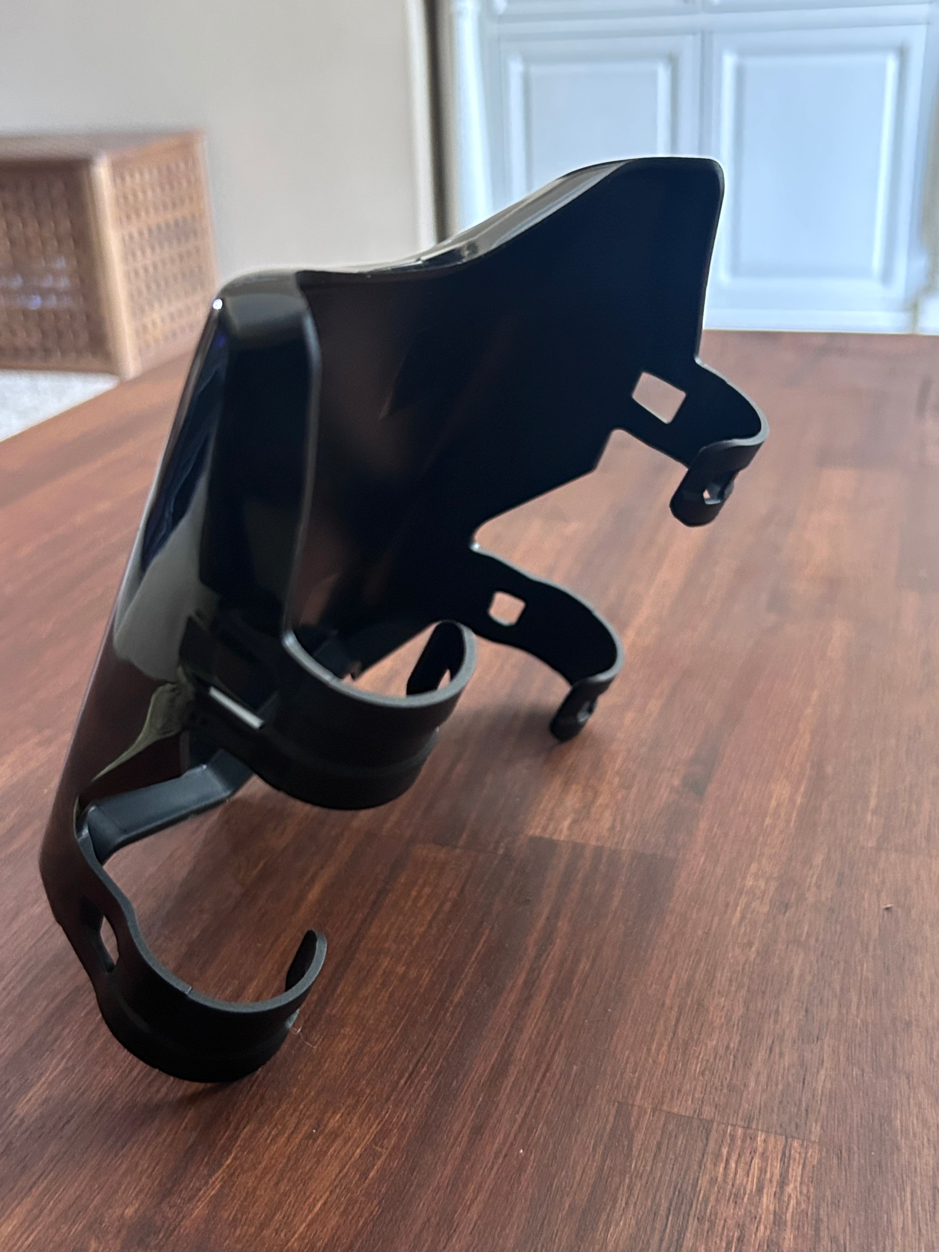 Glossy Motocutz Plate