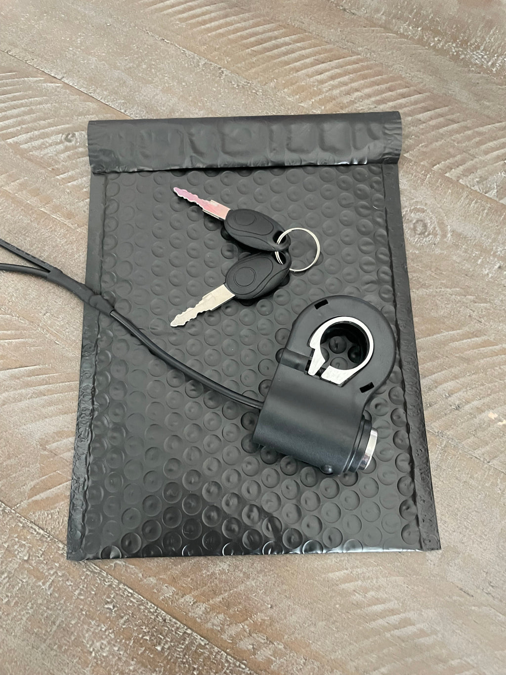 PRE ORDER Key Ignition for E-Bikes (READ DESCRIPTION)