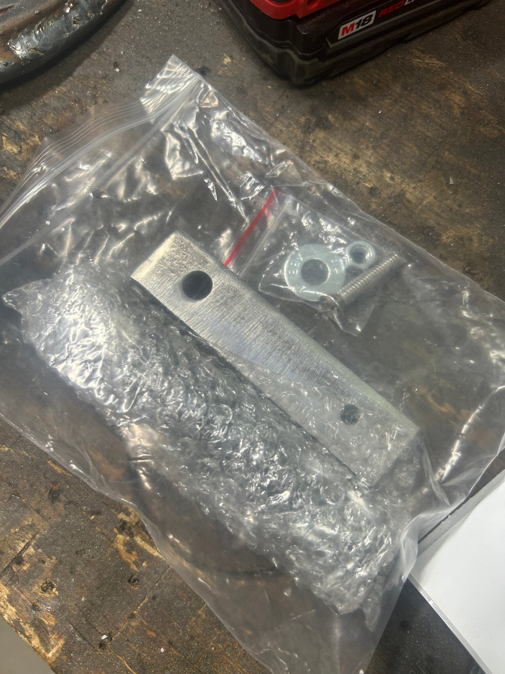 Super 73 footlock kit