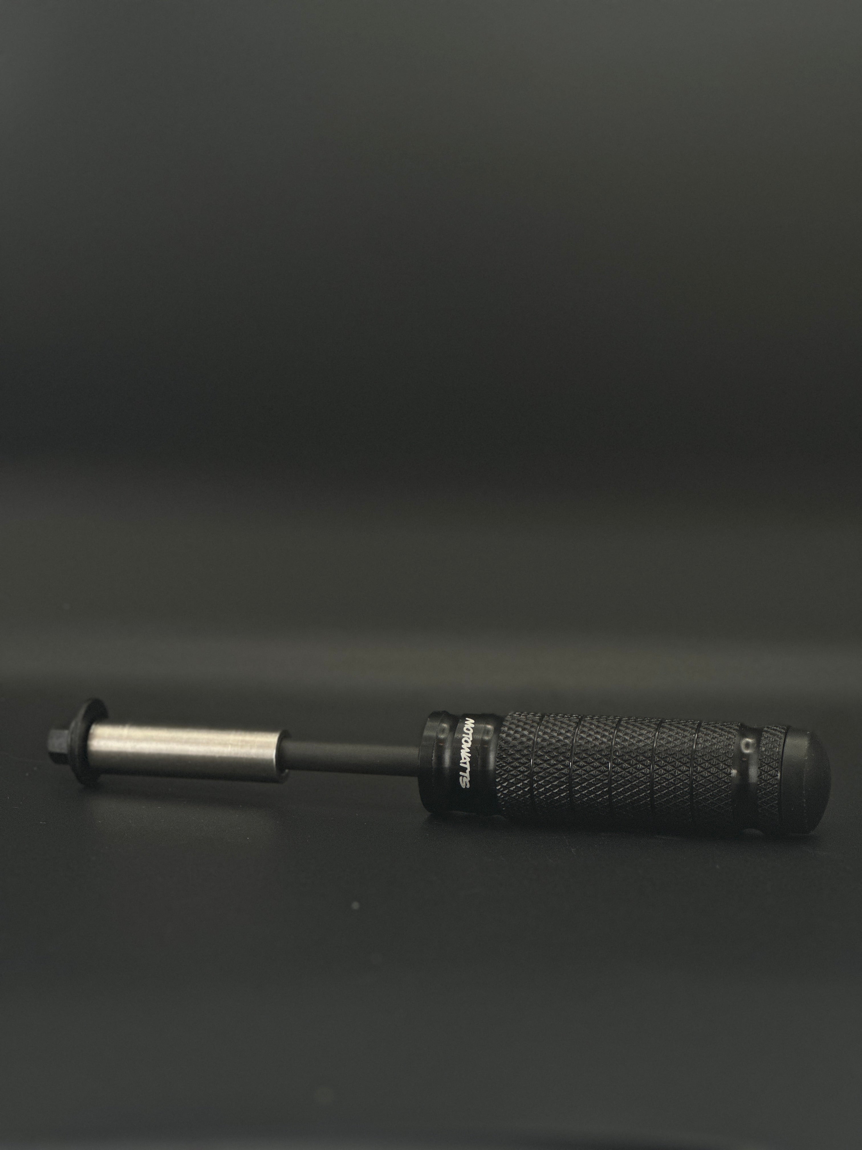 Razor Footlock (black)