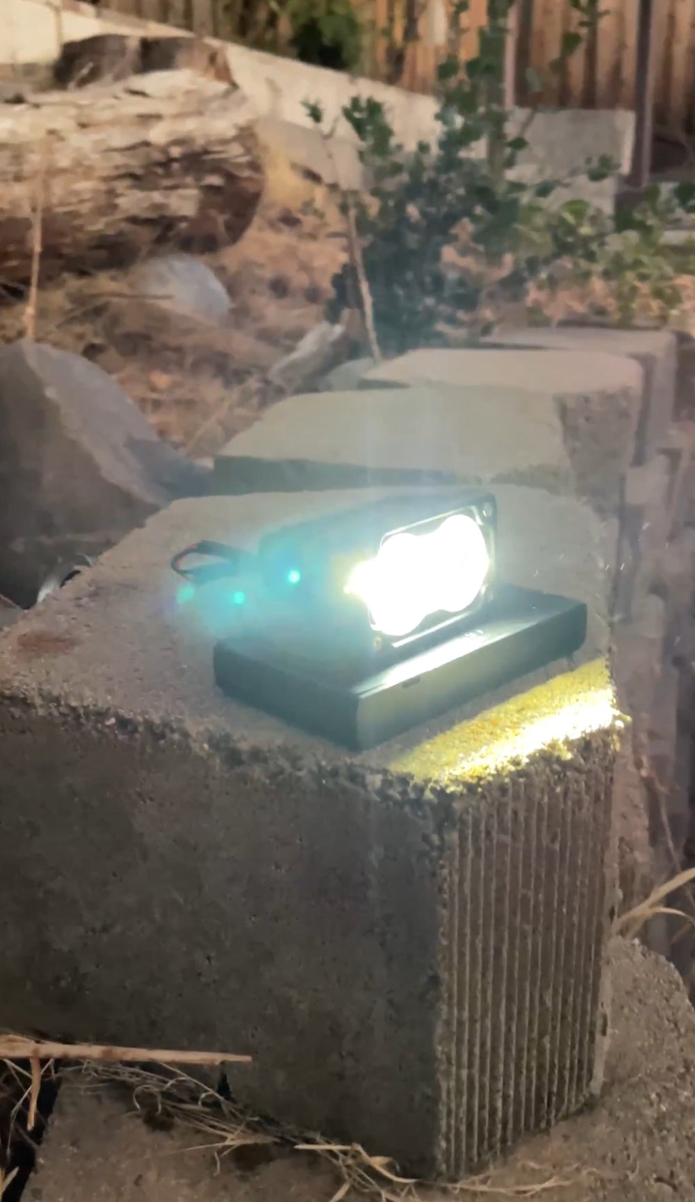 Budget battery powered “Baja