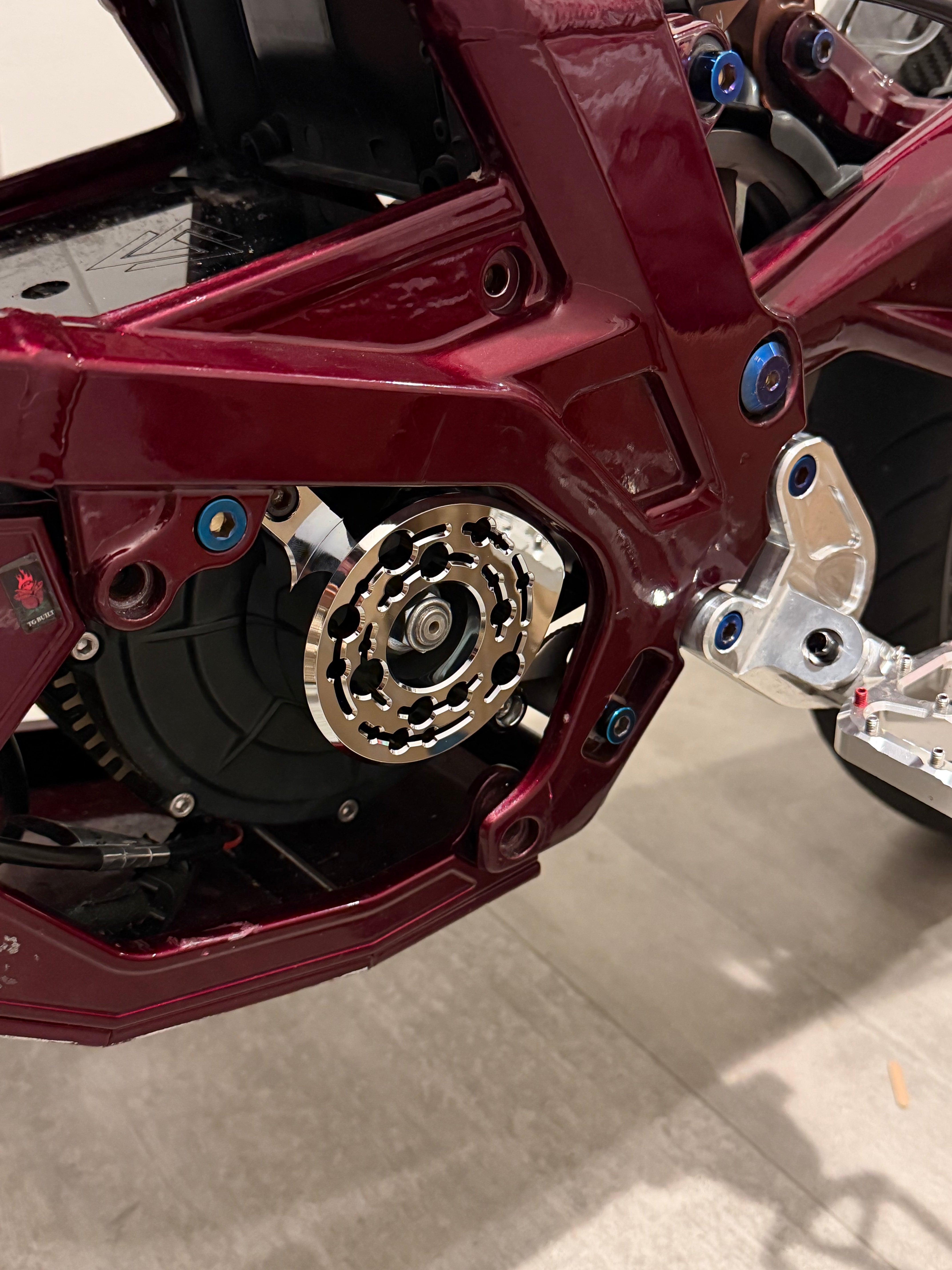 Motor Covers – Ckv's Garage
