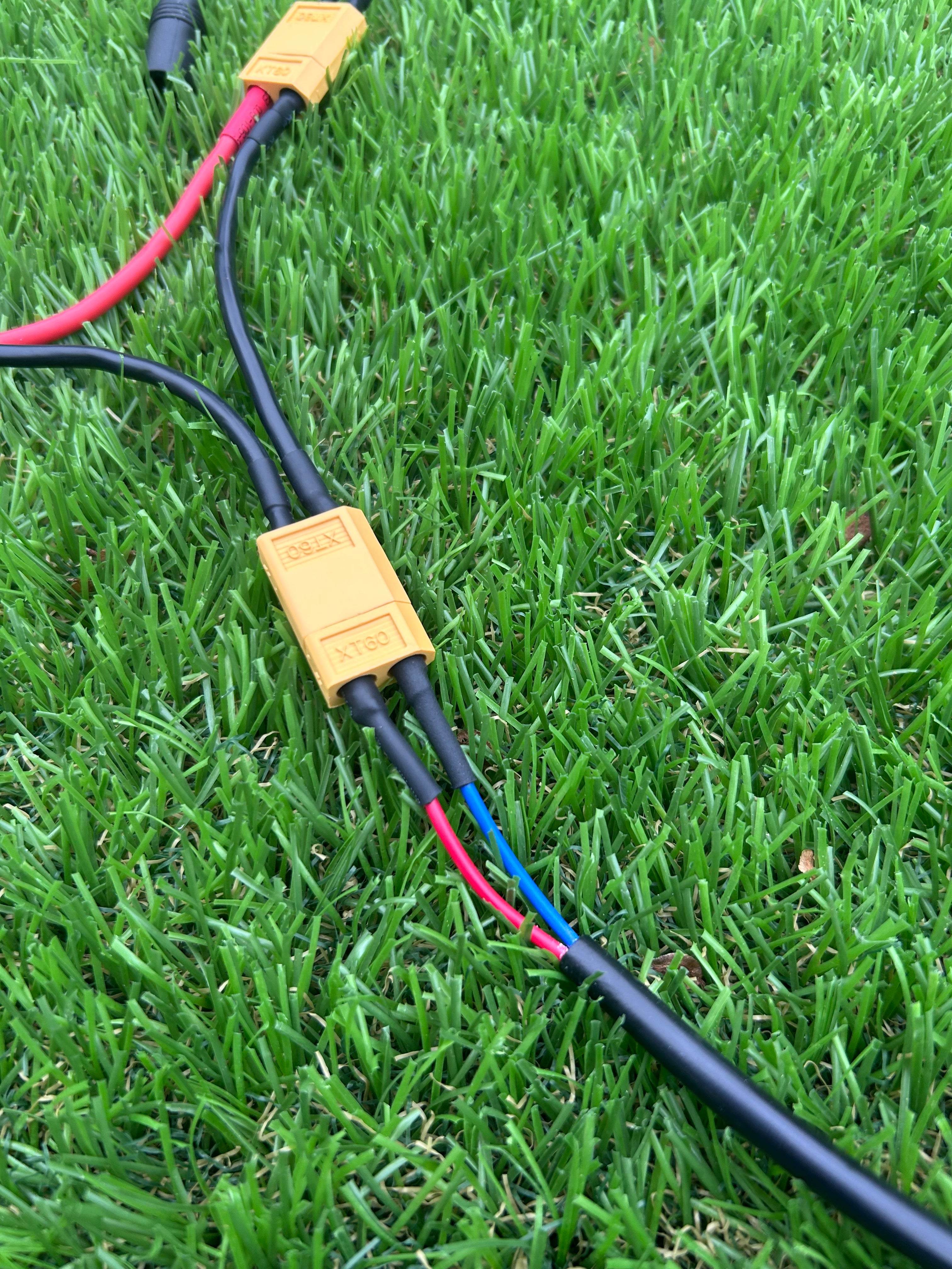 Rechargable Battery powered “Baja”