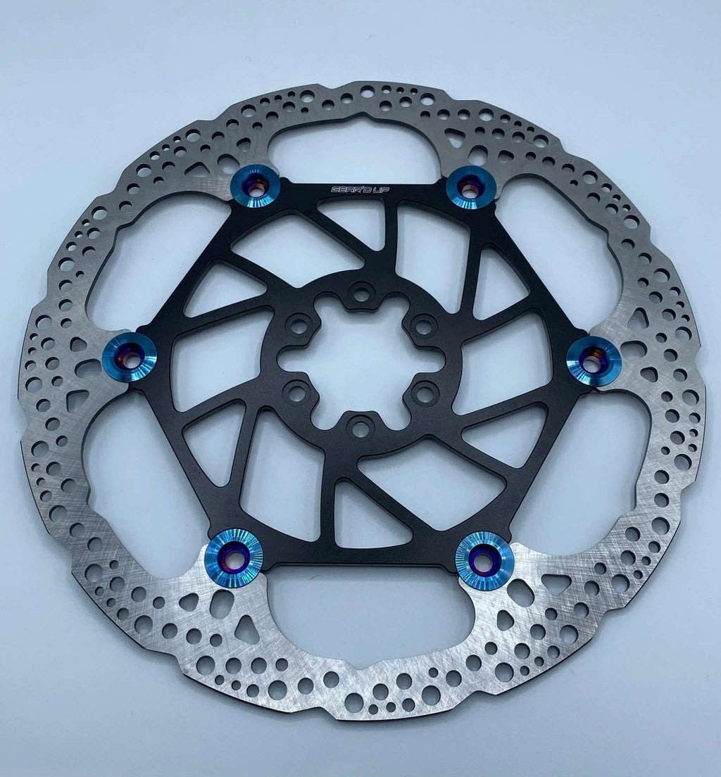 250mm Rotor Surron/E-Ride Pro Gear’d Up
