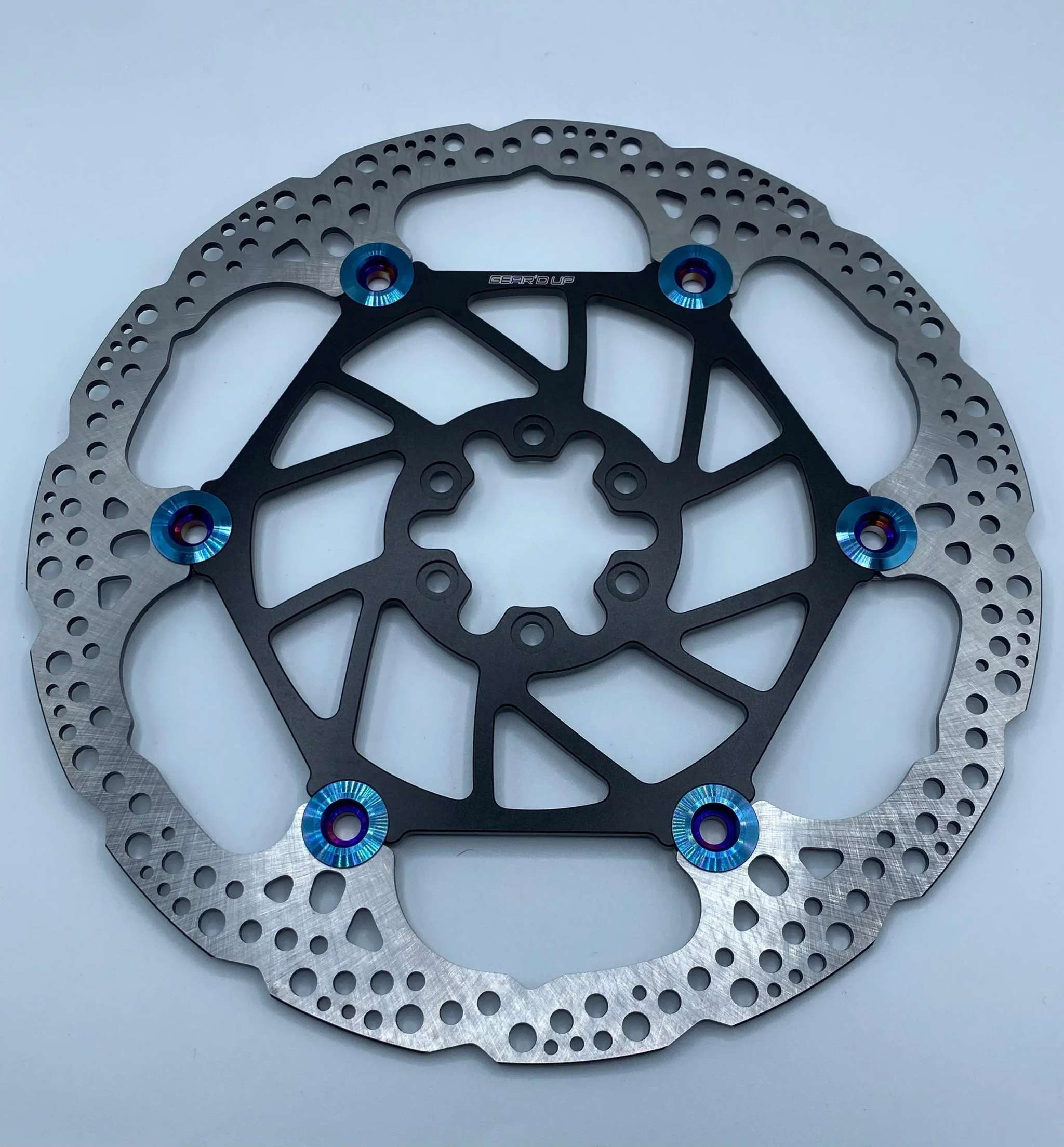 250mm Rotor Surron/E-Ride Pro Gear’d Up