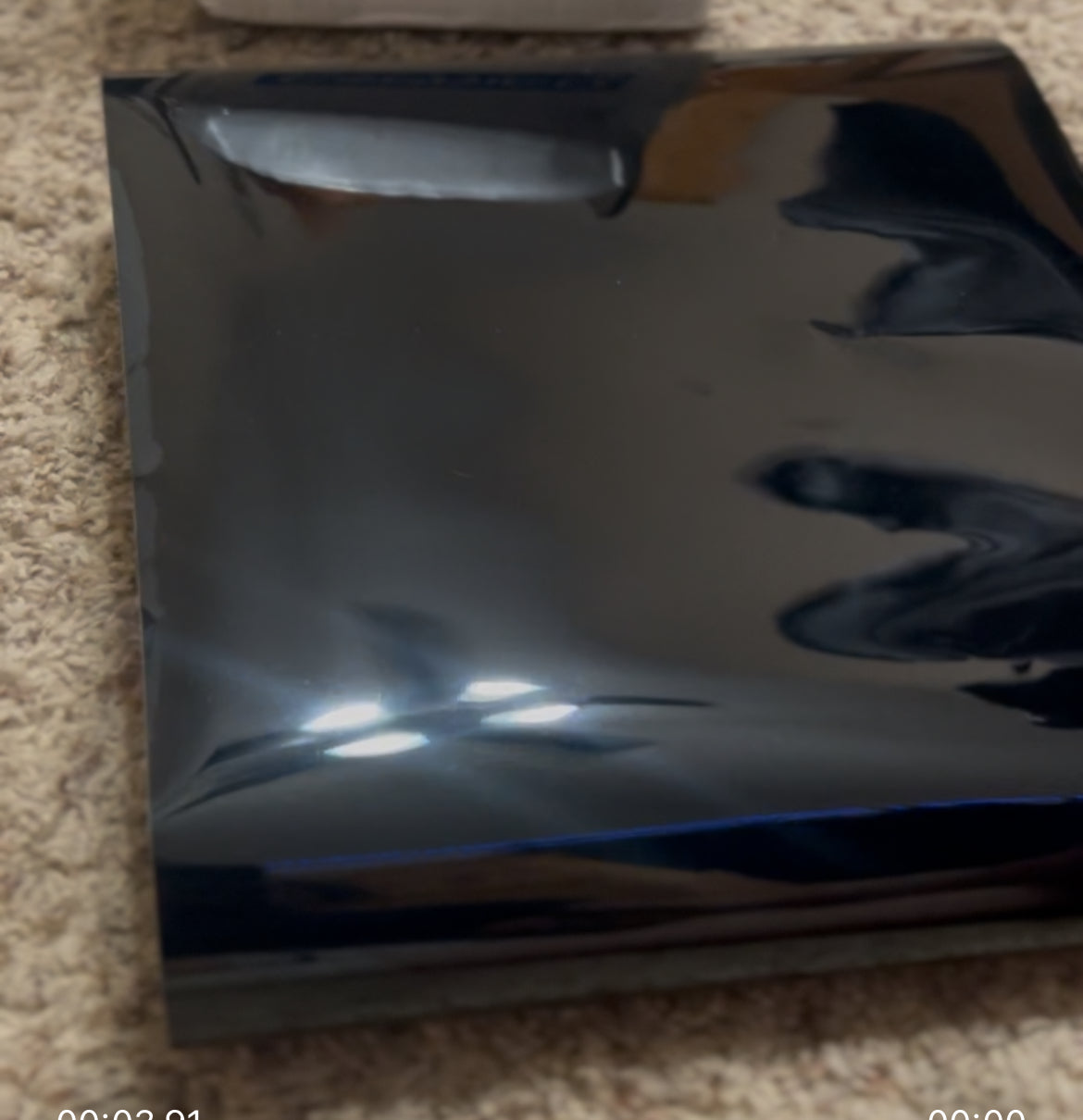 Surron Invisible battery wrap (ready to ship)