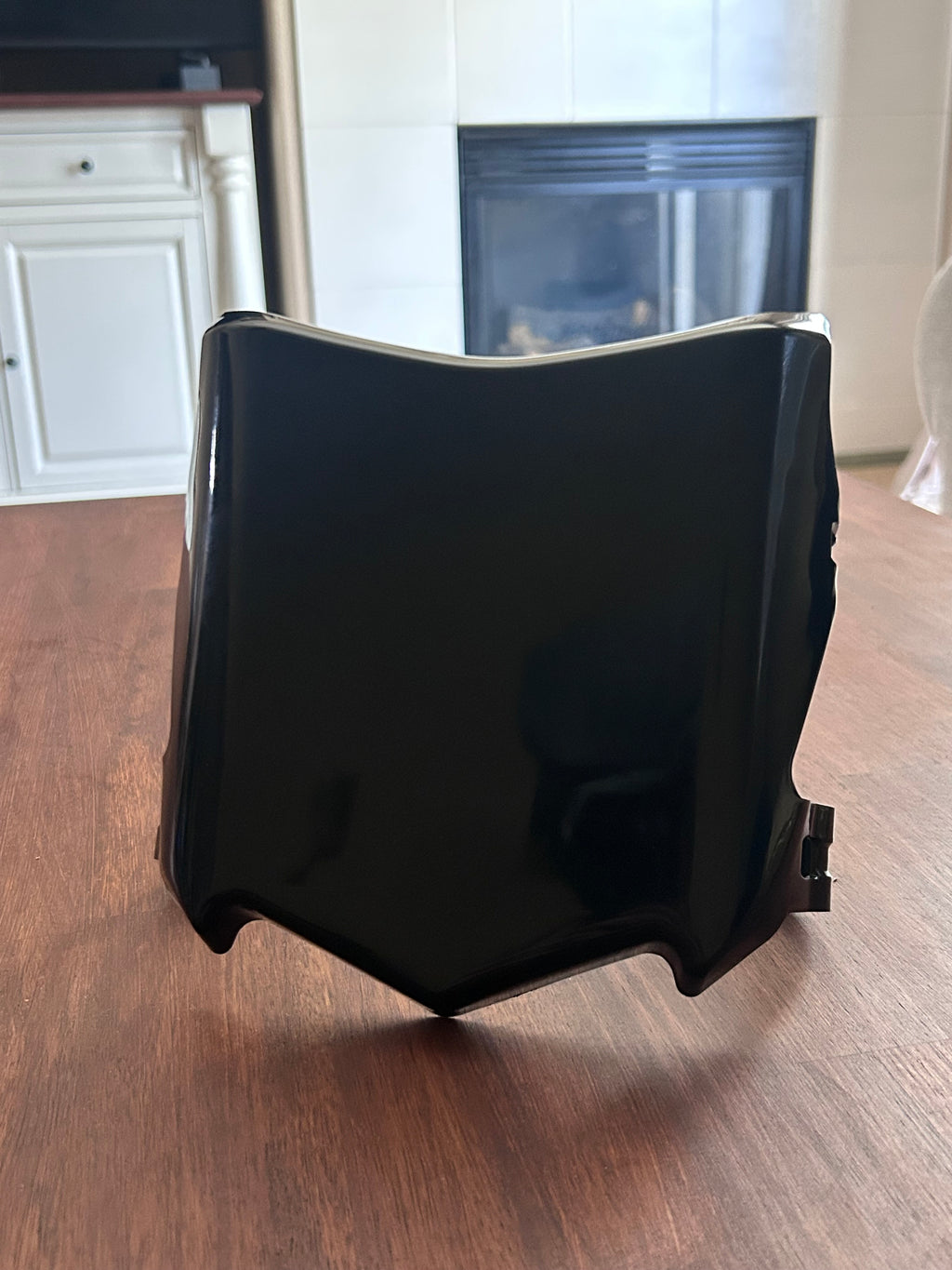 Glossy Motocutz Plate