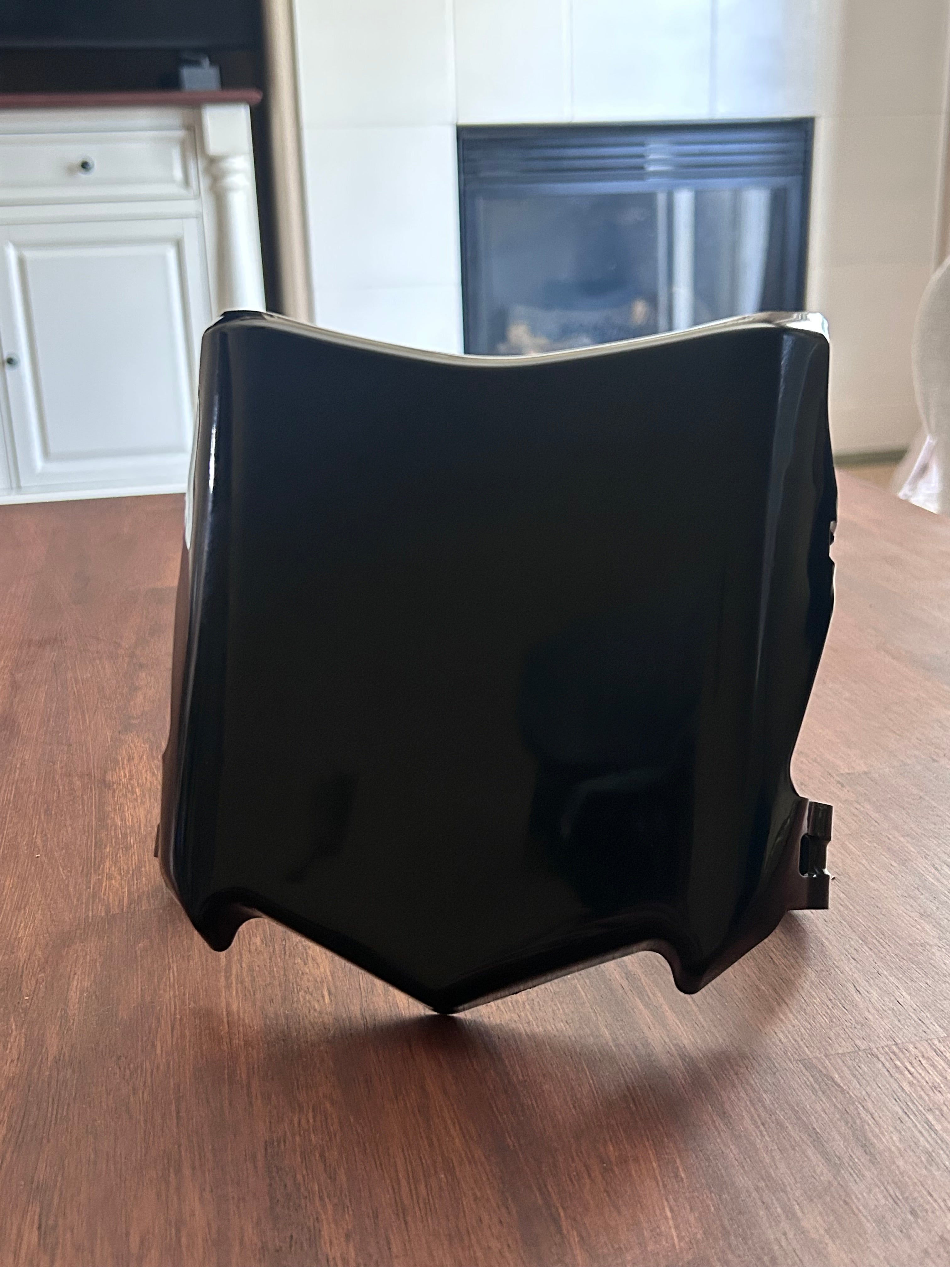 Glossy Motocutz Plate