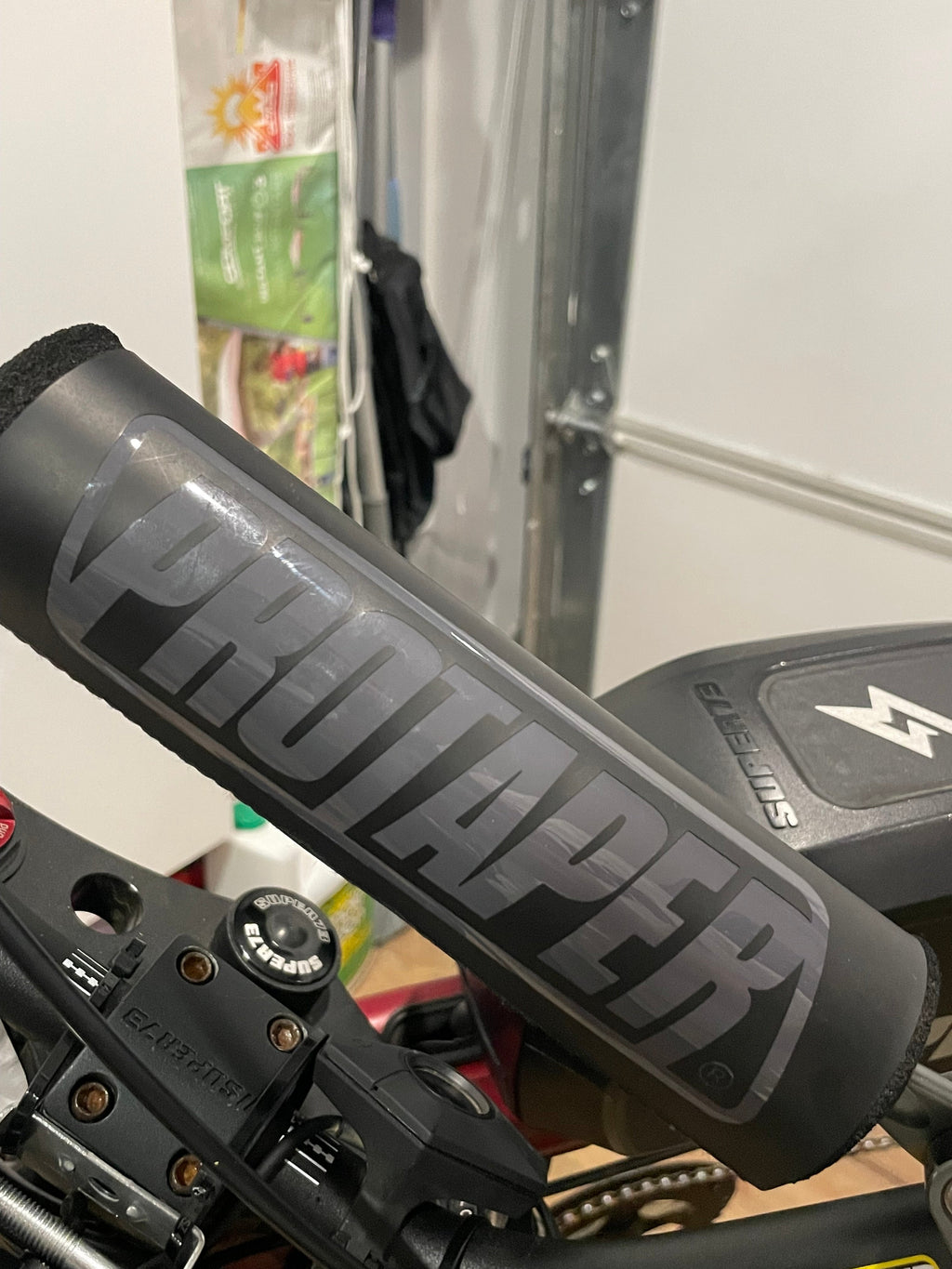 Pro Taper foam pad (read description!)