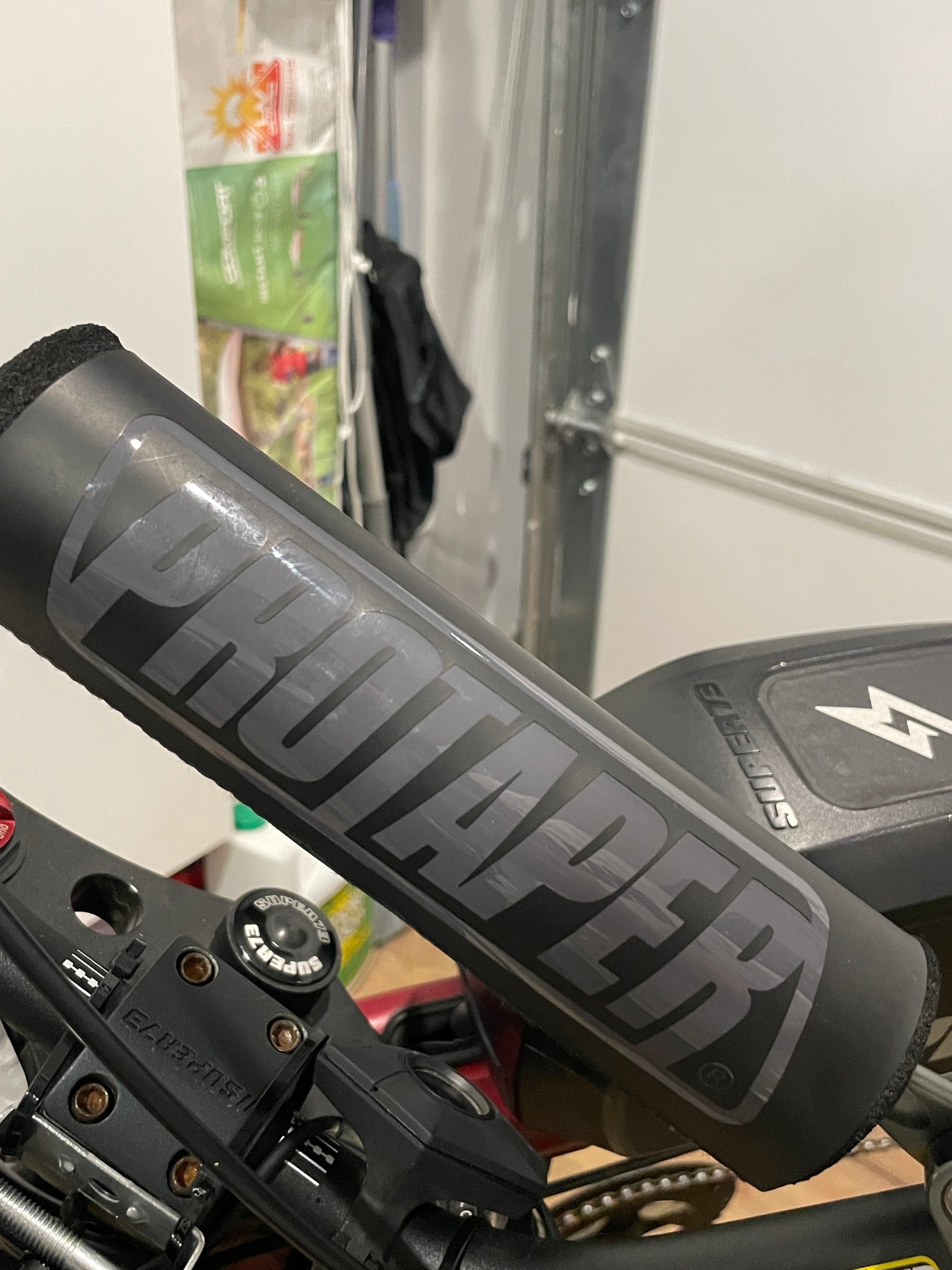 Pro Taper foam pad (read description!)