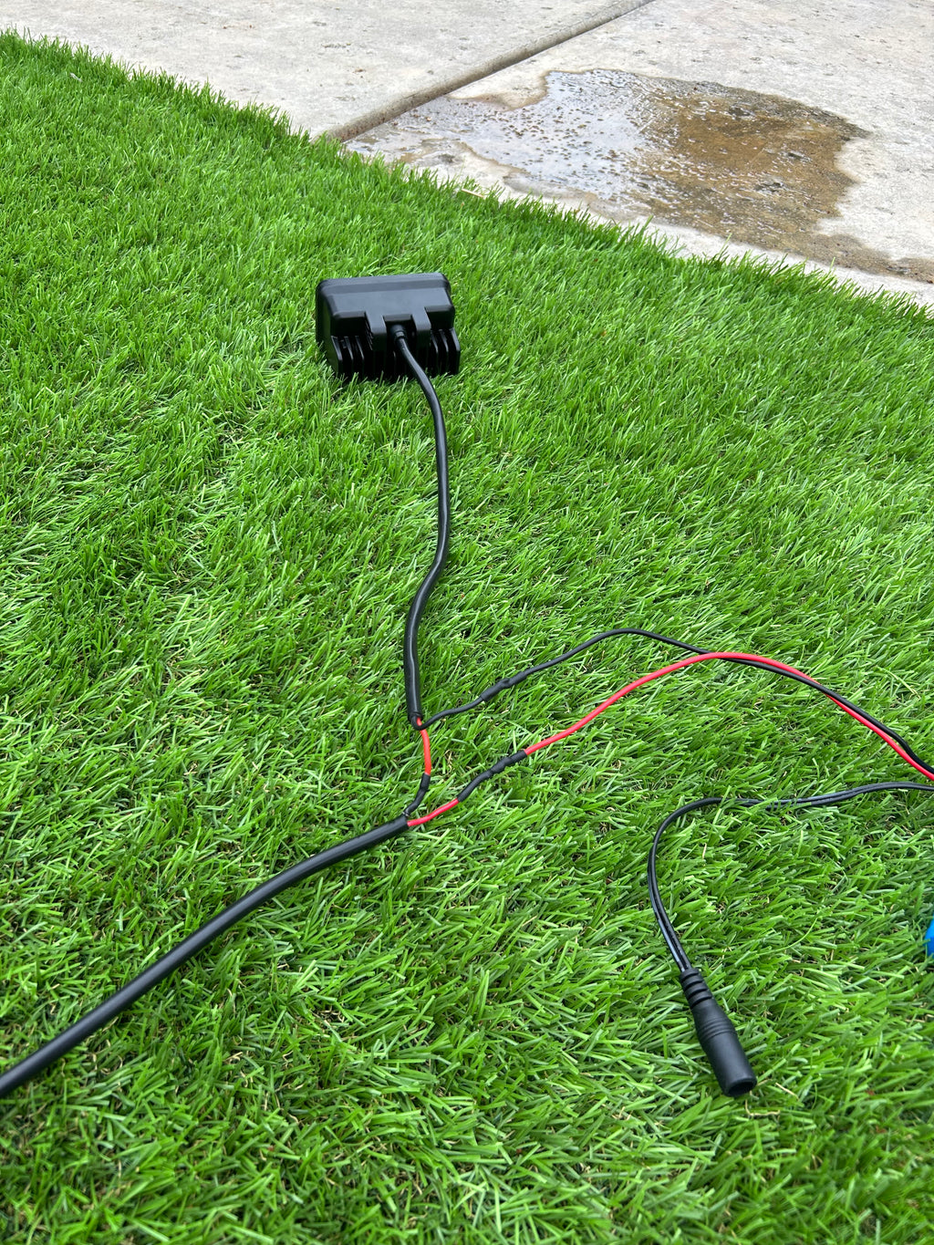 Rechargable Battery powered “Baja”