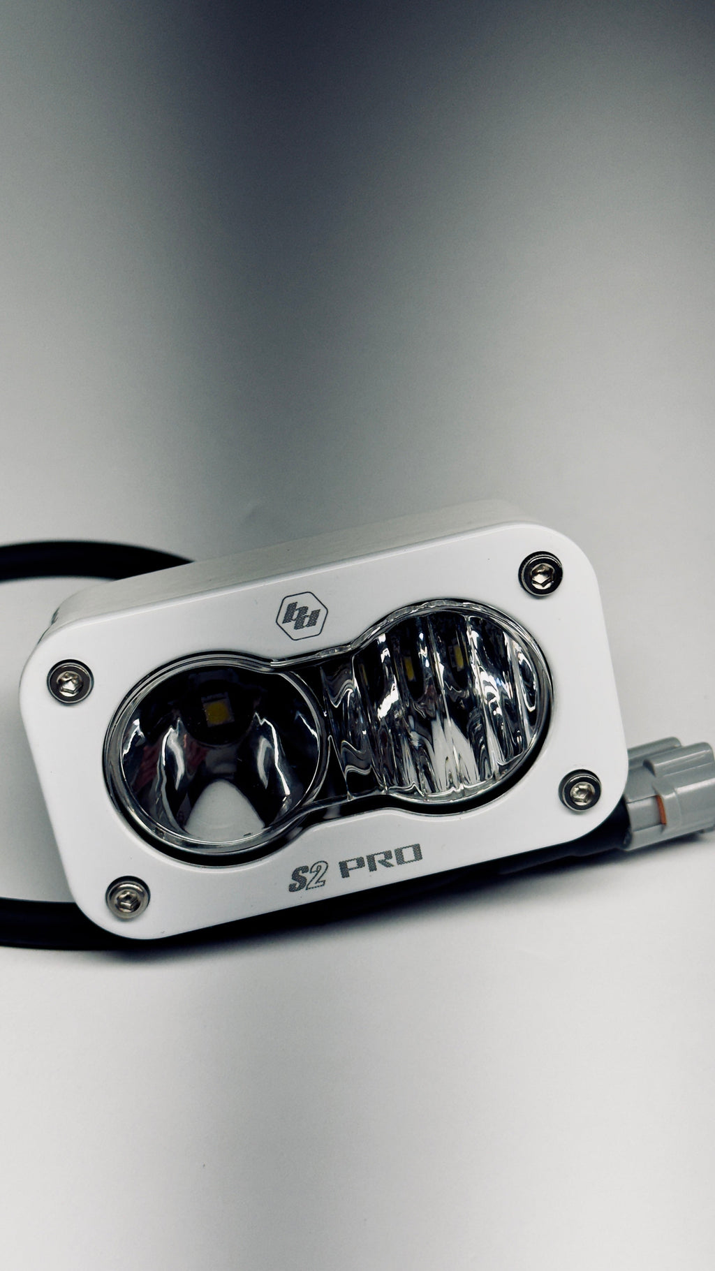 Baja Designs S2 Pro White - Surron pre wire