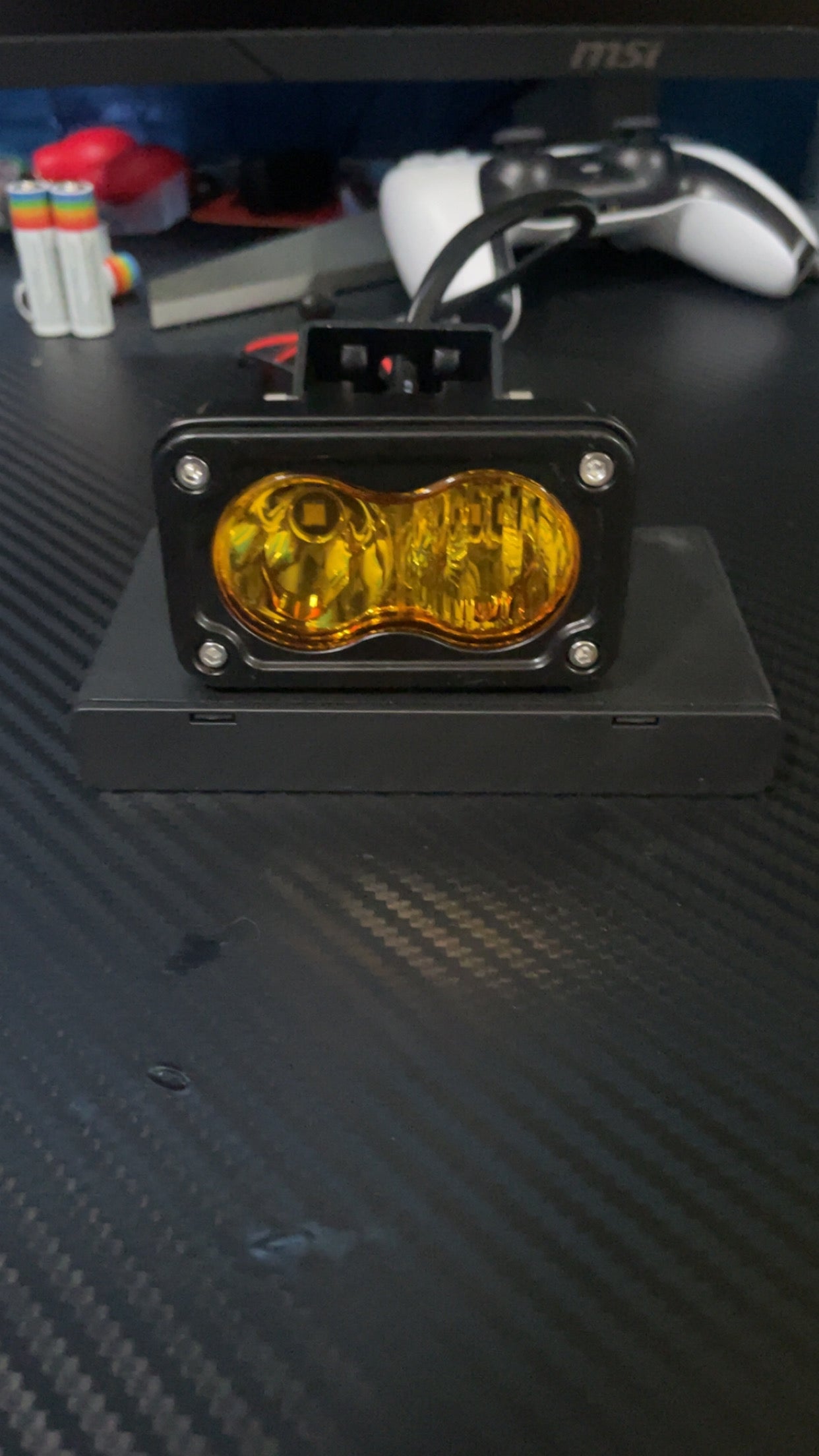 Budget battery powered “Baja