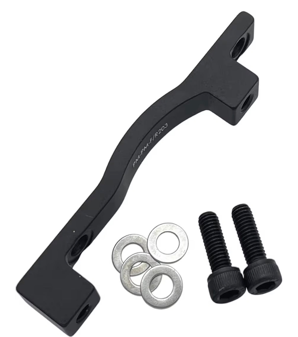 40mm post adapter for super 73 to 220mm rotor