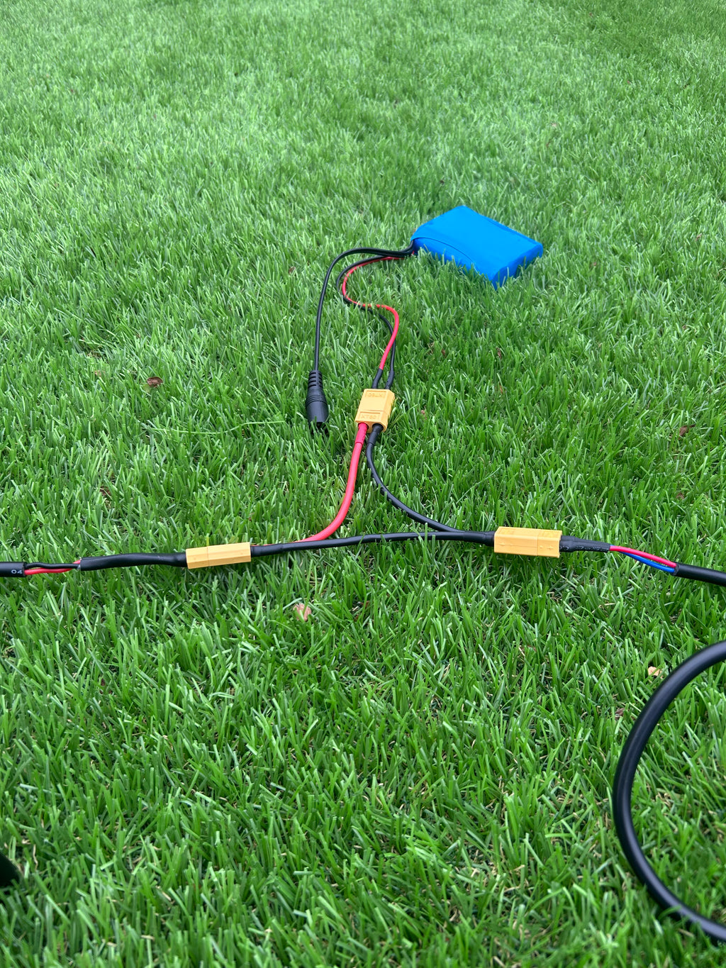 Rechargable Battery powered “Baja”