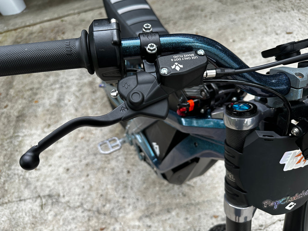 Formula E-Moto Dot4 Brakes