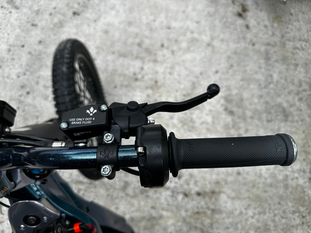 Formula E-Moto Dot4 Brakes