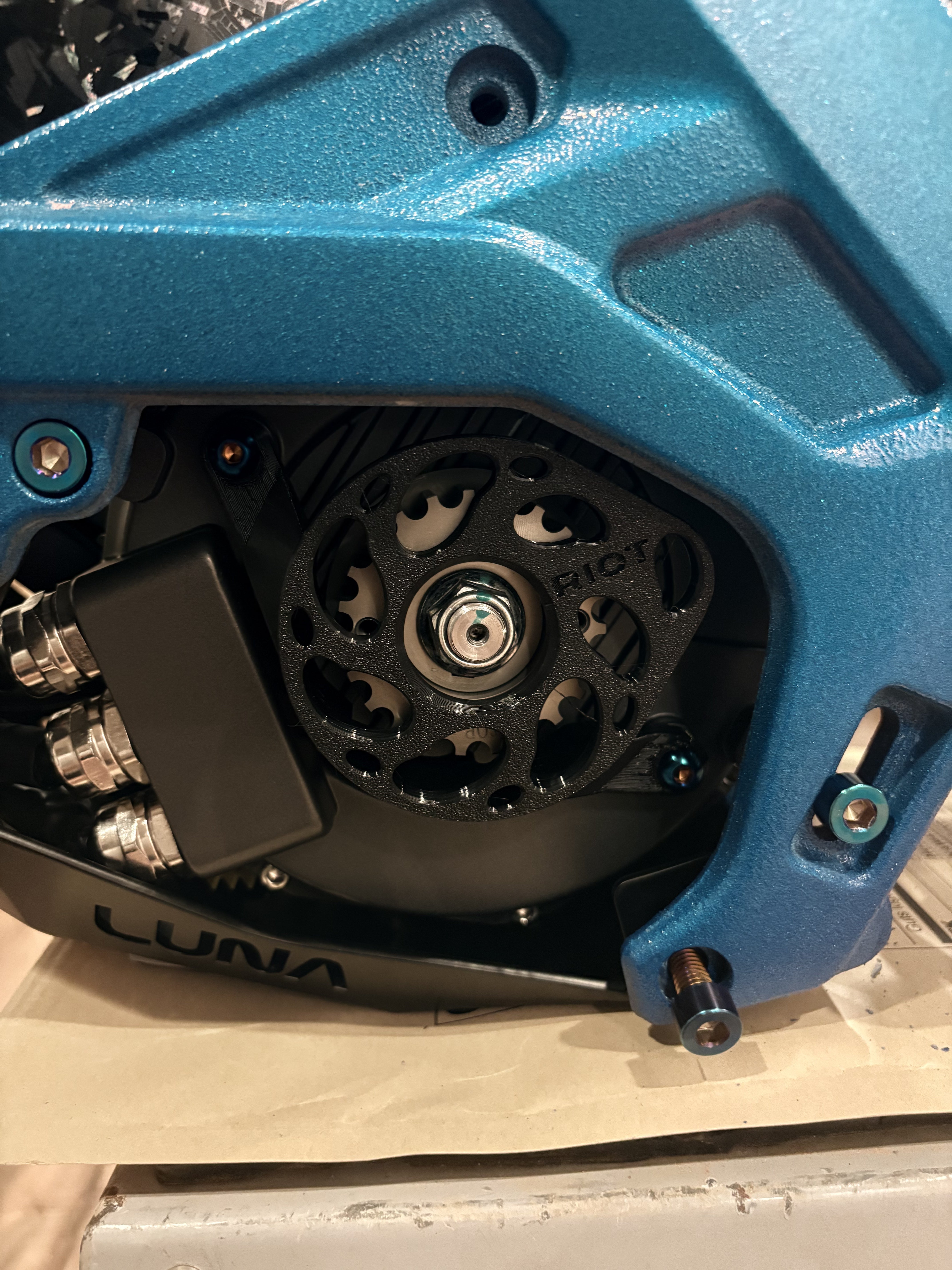 Motor Covers – Ckv's Garage