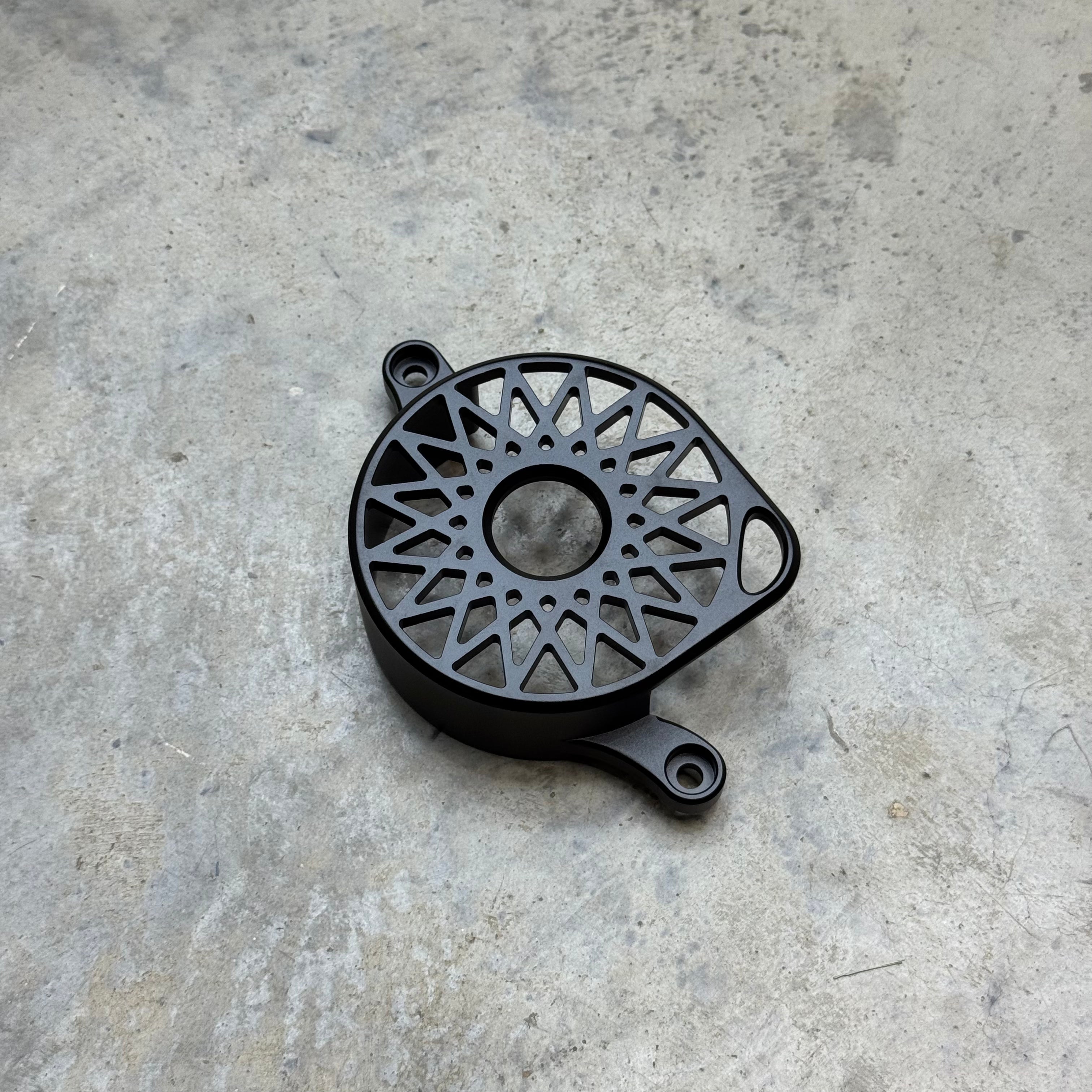 Surron LBX Aluminum Motor Cover