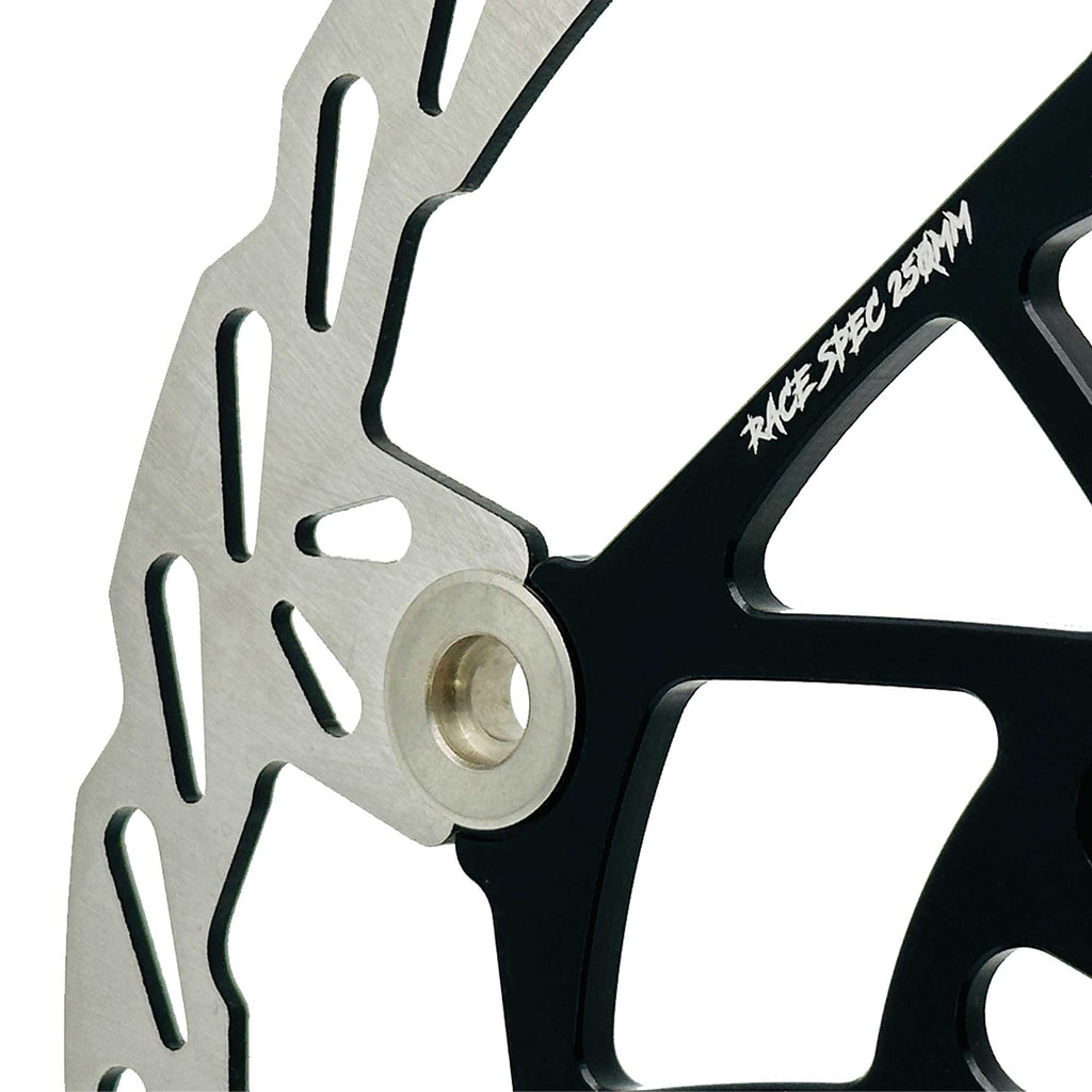 250mm Race Spec Rotor [Rear] for Talaria