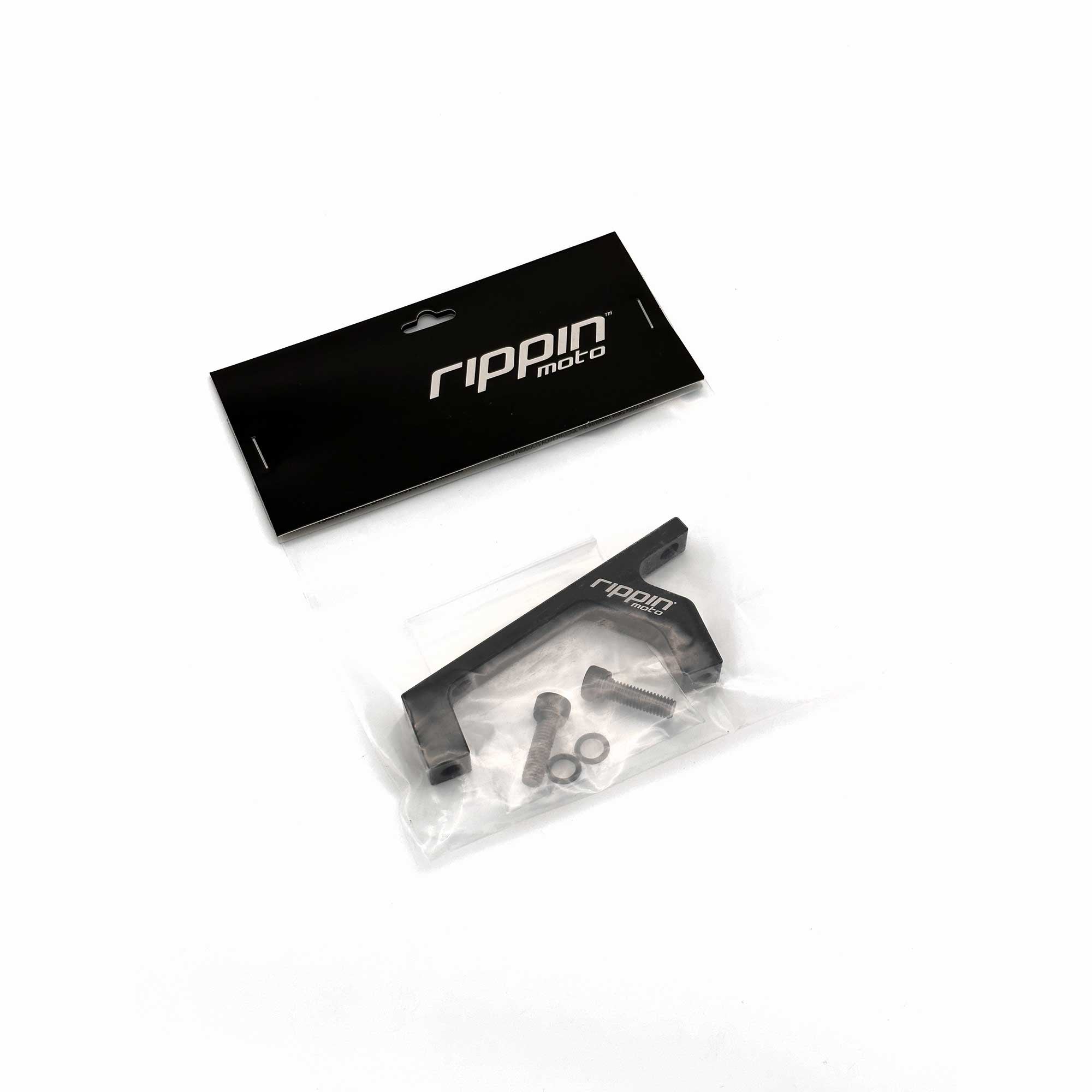 250mm Front Caliper Adapter [203mm to 250mm] for Surron LBX & Talaria